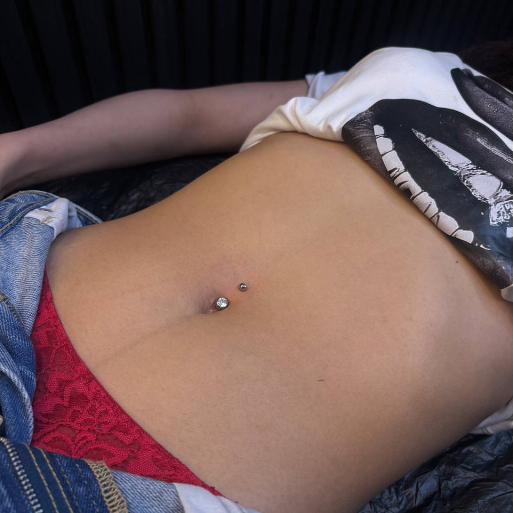 Piercing 9