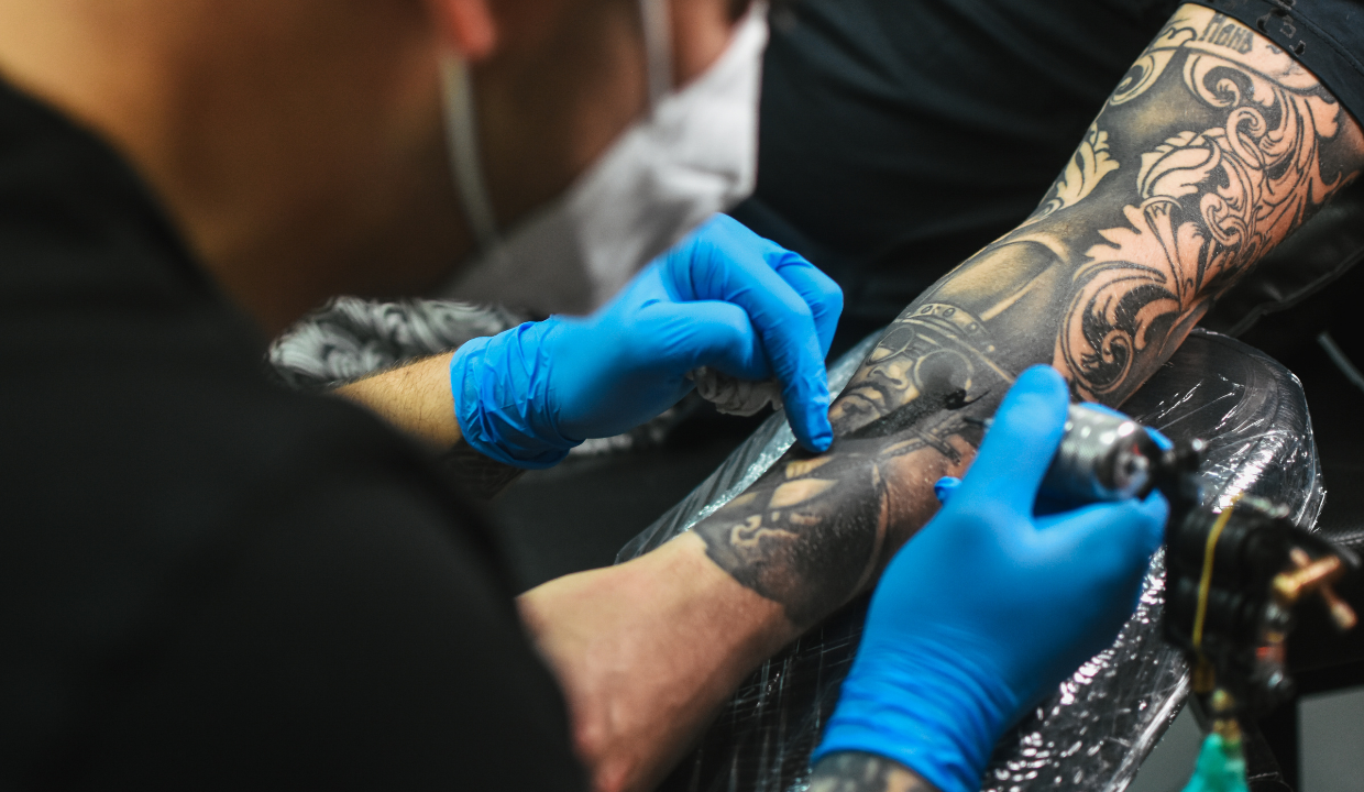 Tattoo Master Helsinki